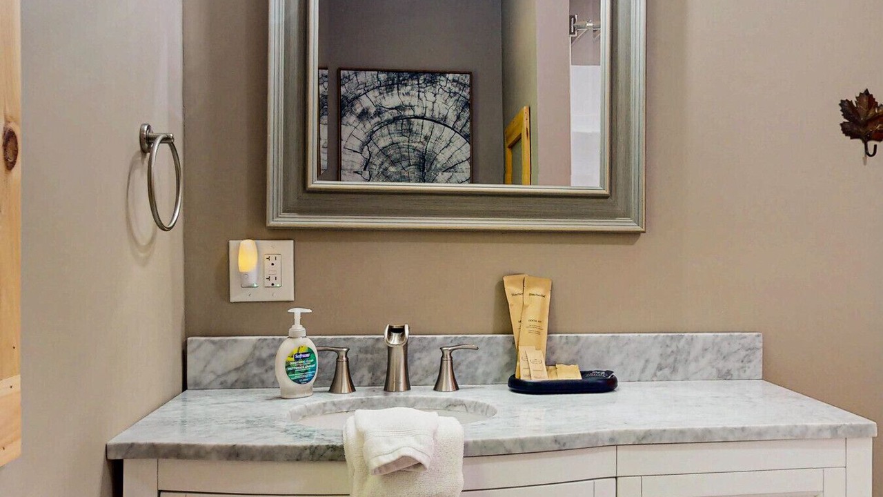 Photo of Bathroom in Greenville
