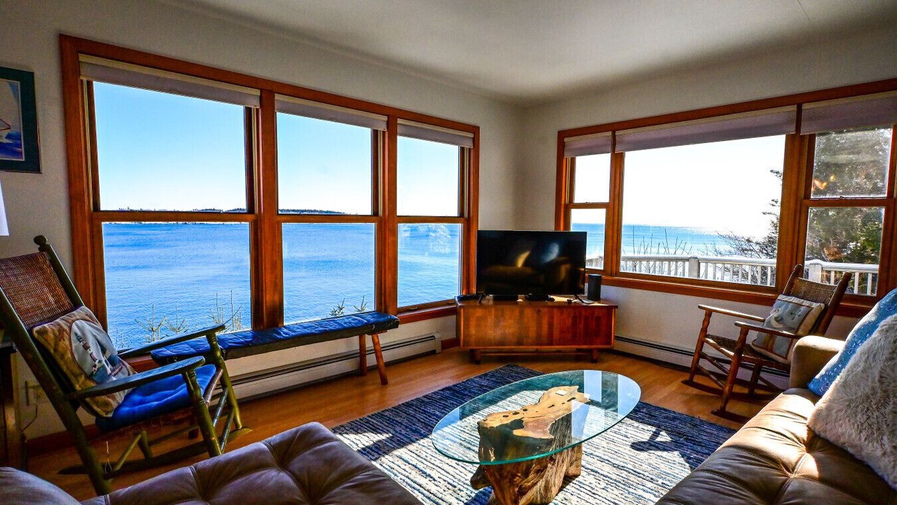 Photo of Bedroom in East Boothbay