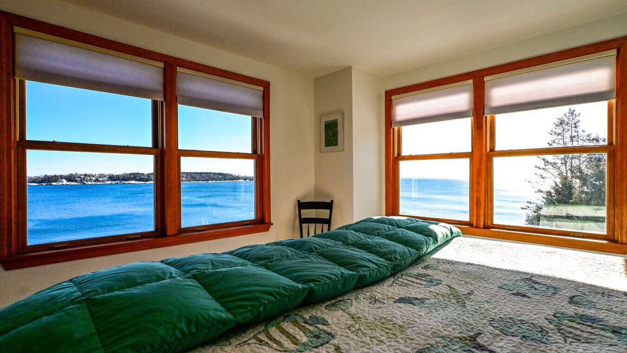 Photo of Bedroom in East Boothbay
