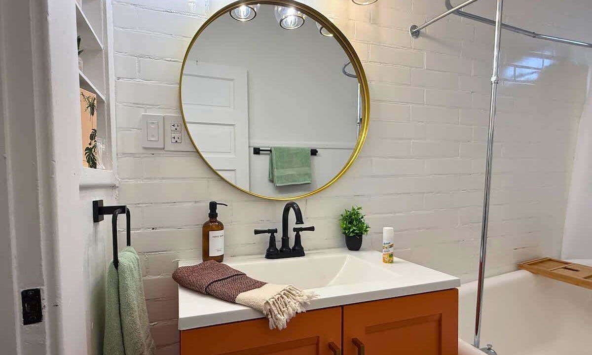 Photo of Bathroom in German Village