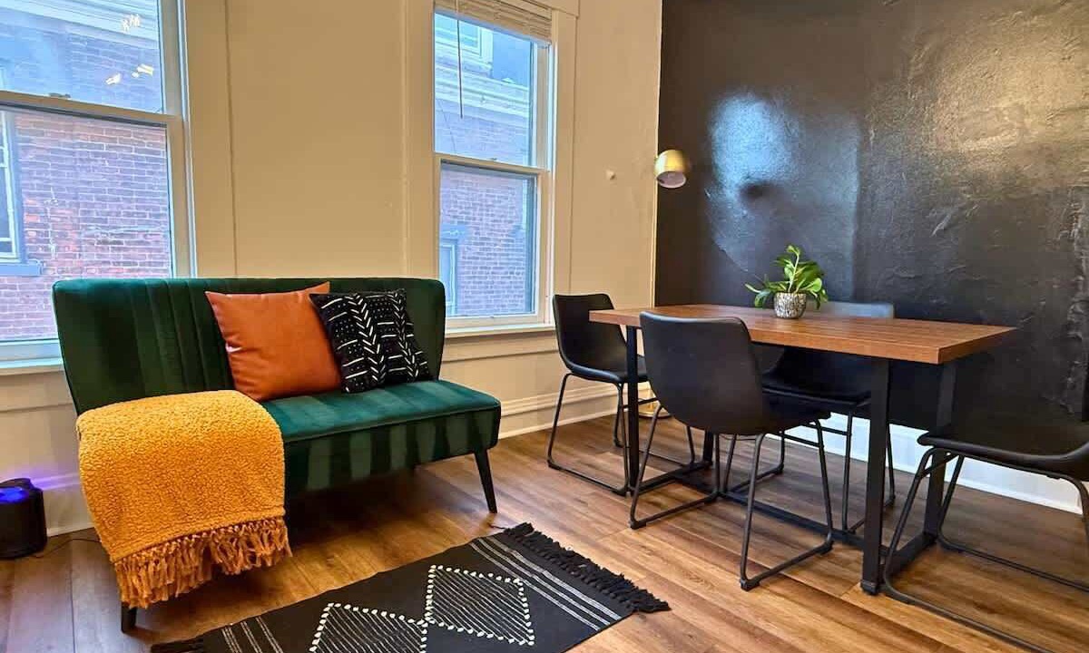 Photo of Bedroom in German Village