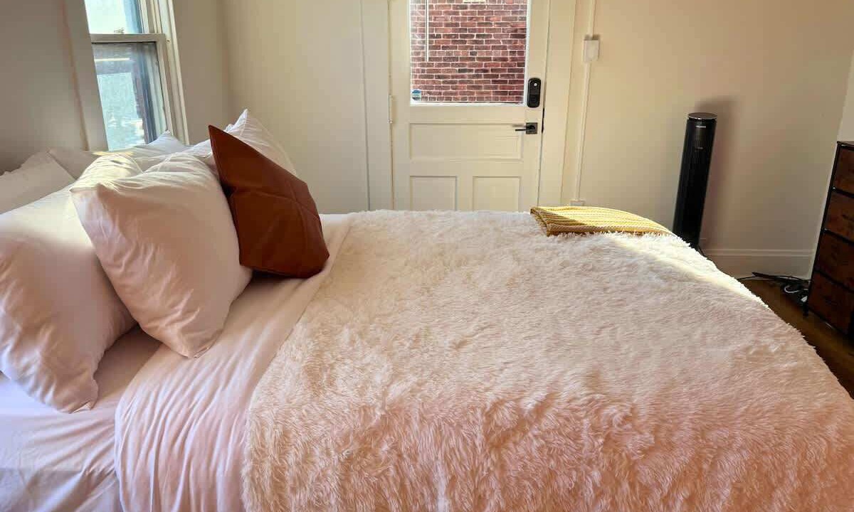 Photo of Bedroom in German Village