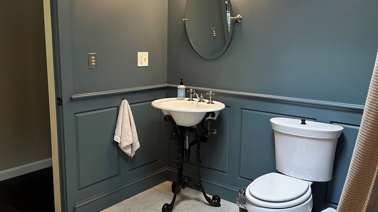 Photo of Bathroom in Phippsburg