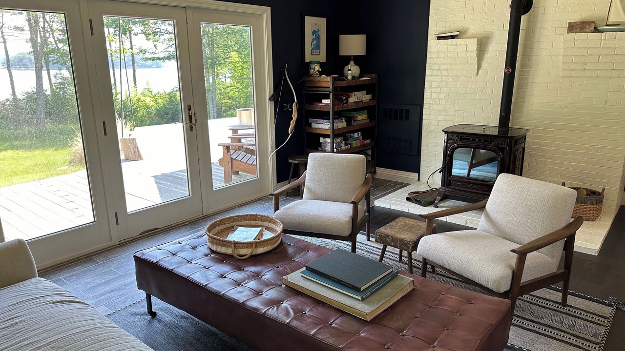 Photo of Bedroom in Phippsburg