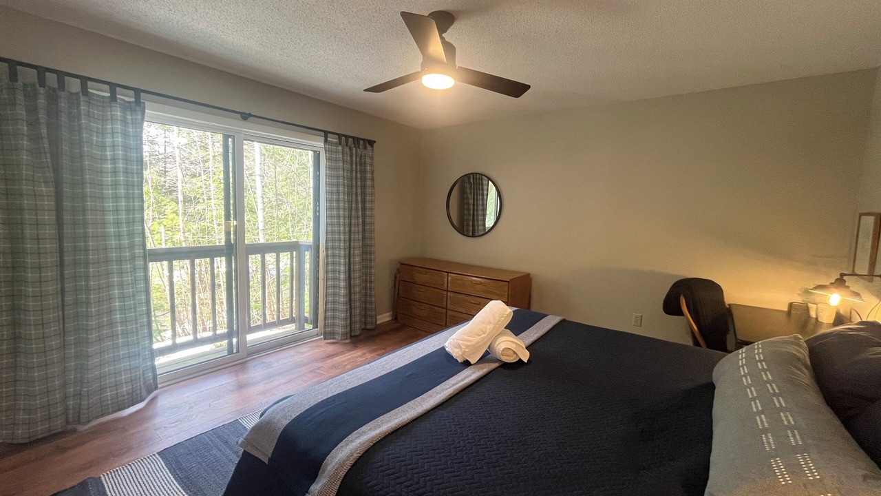 Photo of Bedroom in North Conway