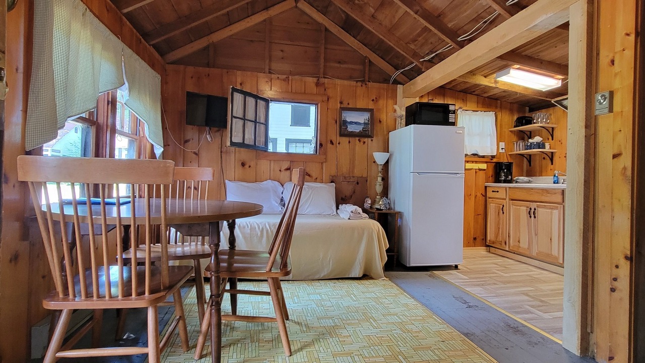 Photo of Bedroom in North Sebago