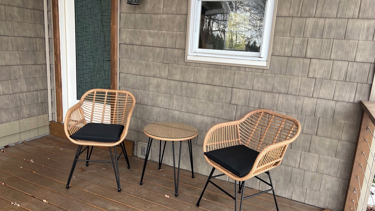 Photo of Patio Balcony in Center Conway