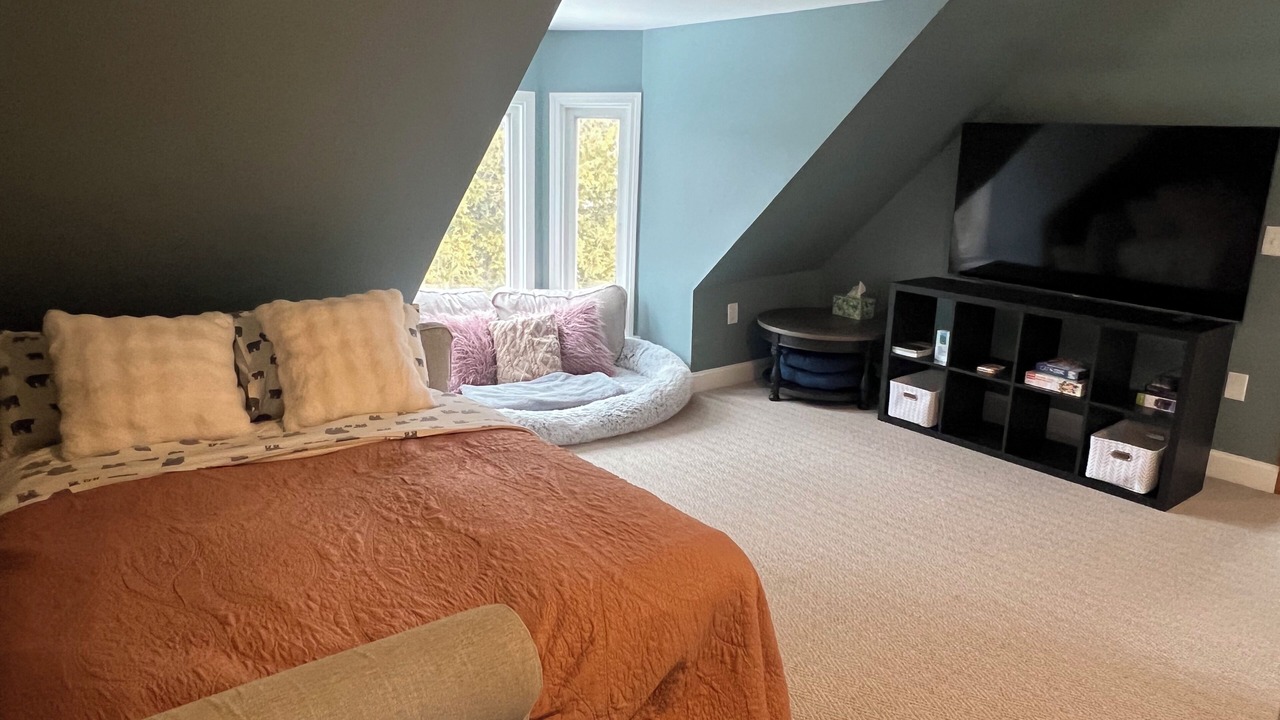 Photo of Bedroom in Center Conway