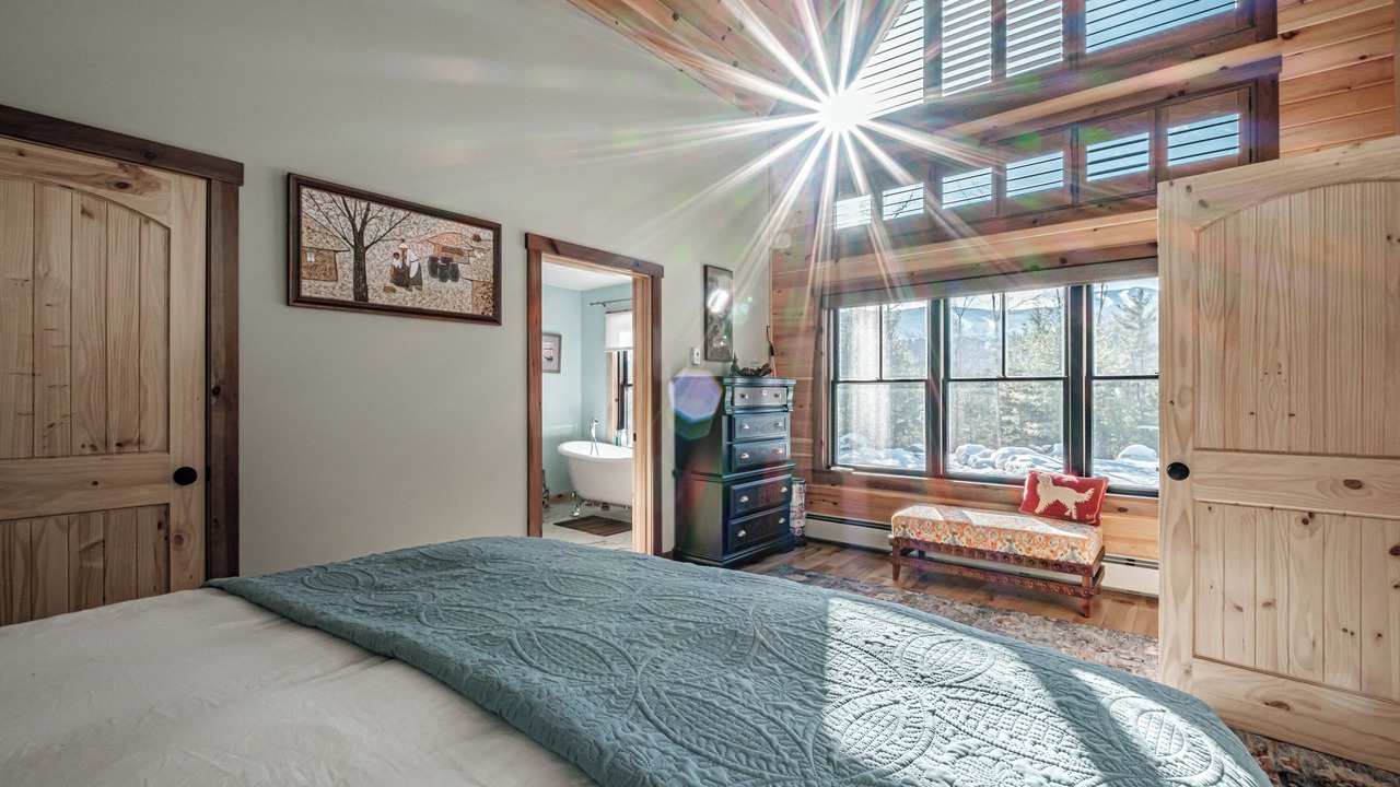 Photo of Bedroom in Sunday River Area