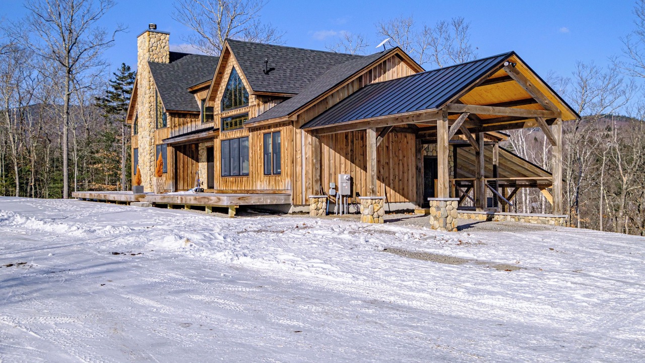 Photo of Outdoor in Sunday River Area