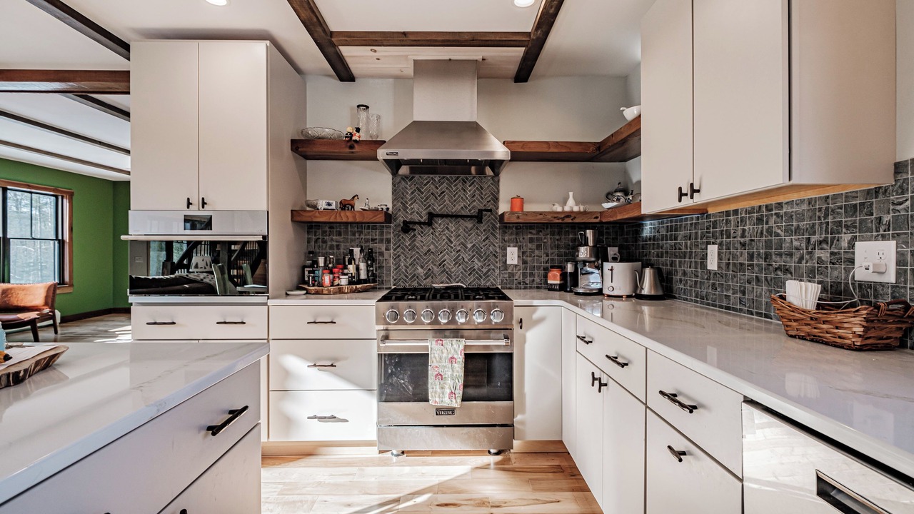 Photo of Kitchen in Sunday River Area