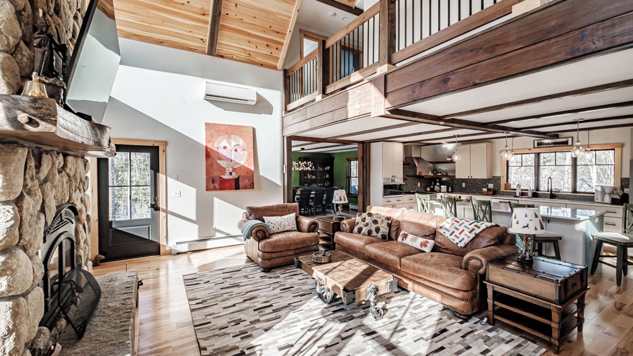 Photo of Livingroom in Sunday River Area