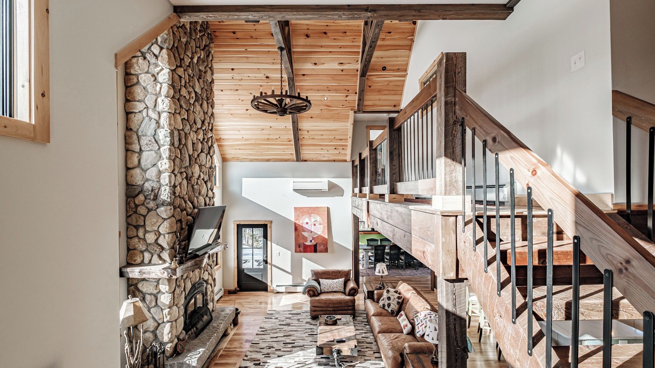 Photo of Livingroom in Sunday River Area