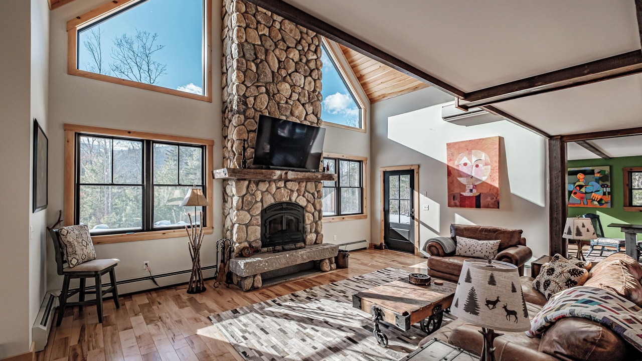 Photo of Livingroom in Sunday River Area
