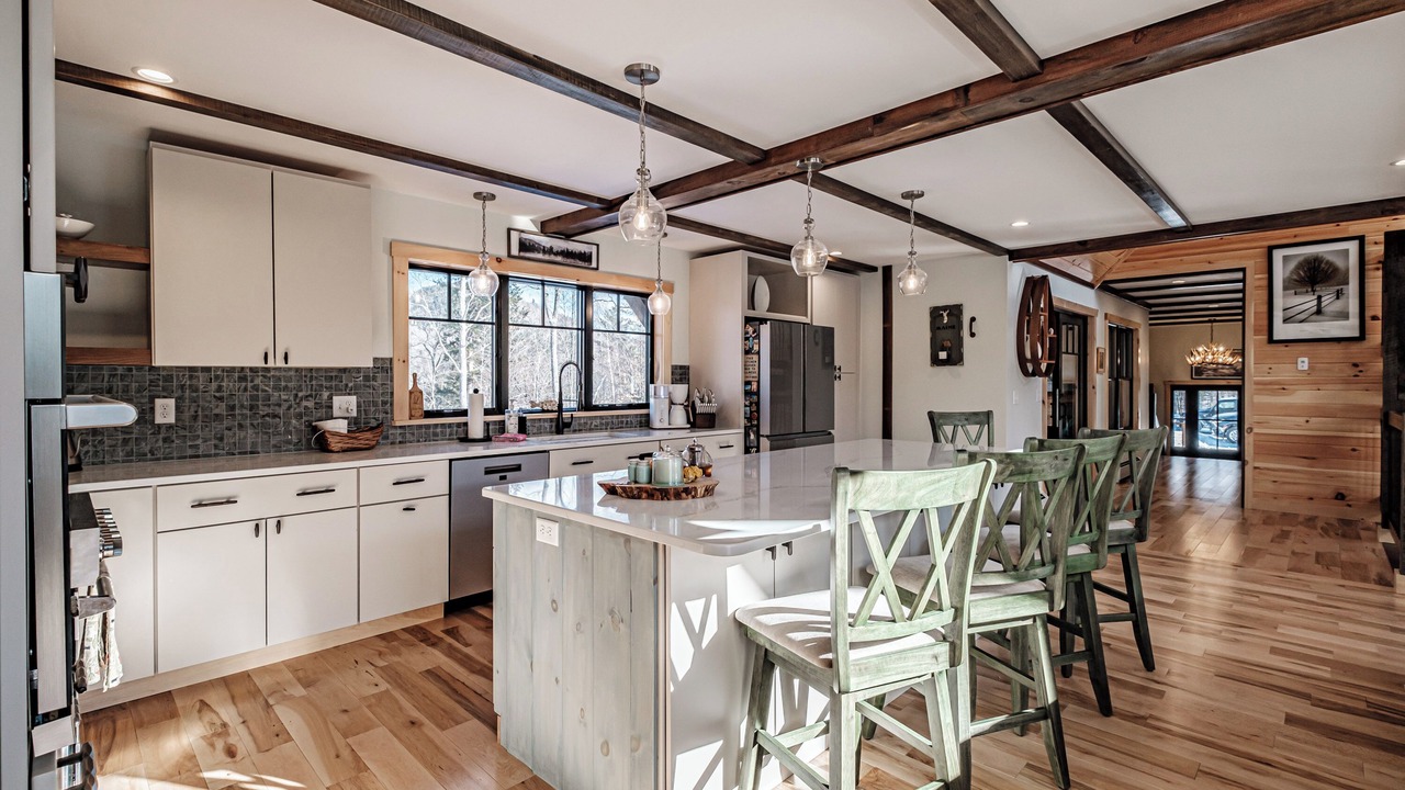 Photo of Kitchen in Sunday River Area