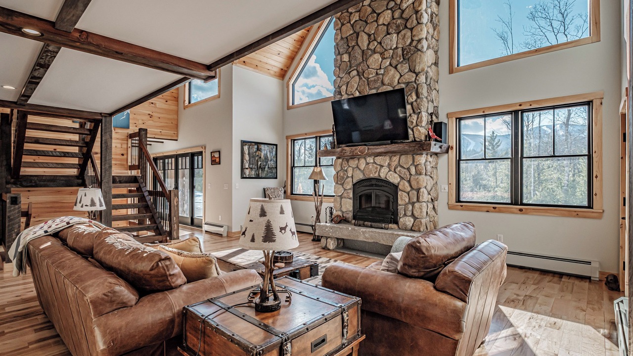 Photo of Livingroom in Sunday River Area