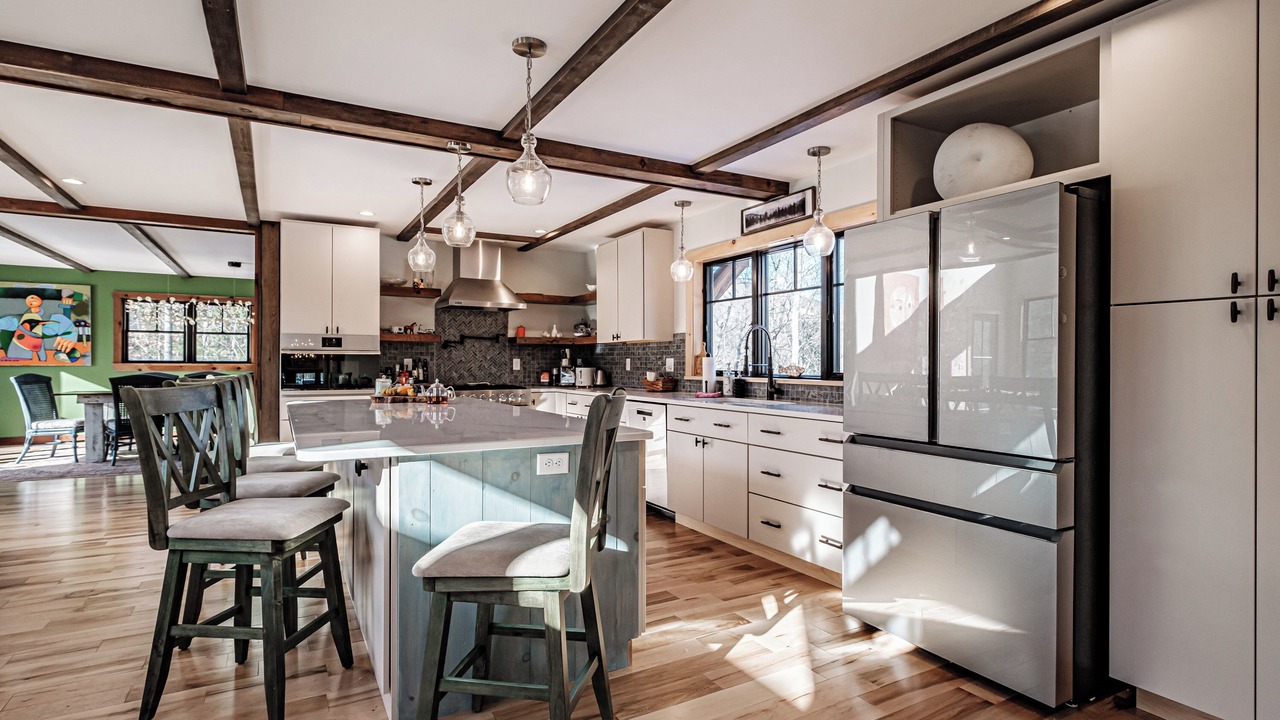 Photo of Kitchen in Sunday River Area