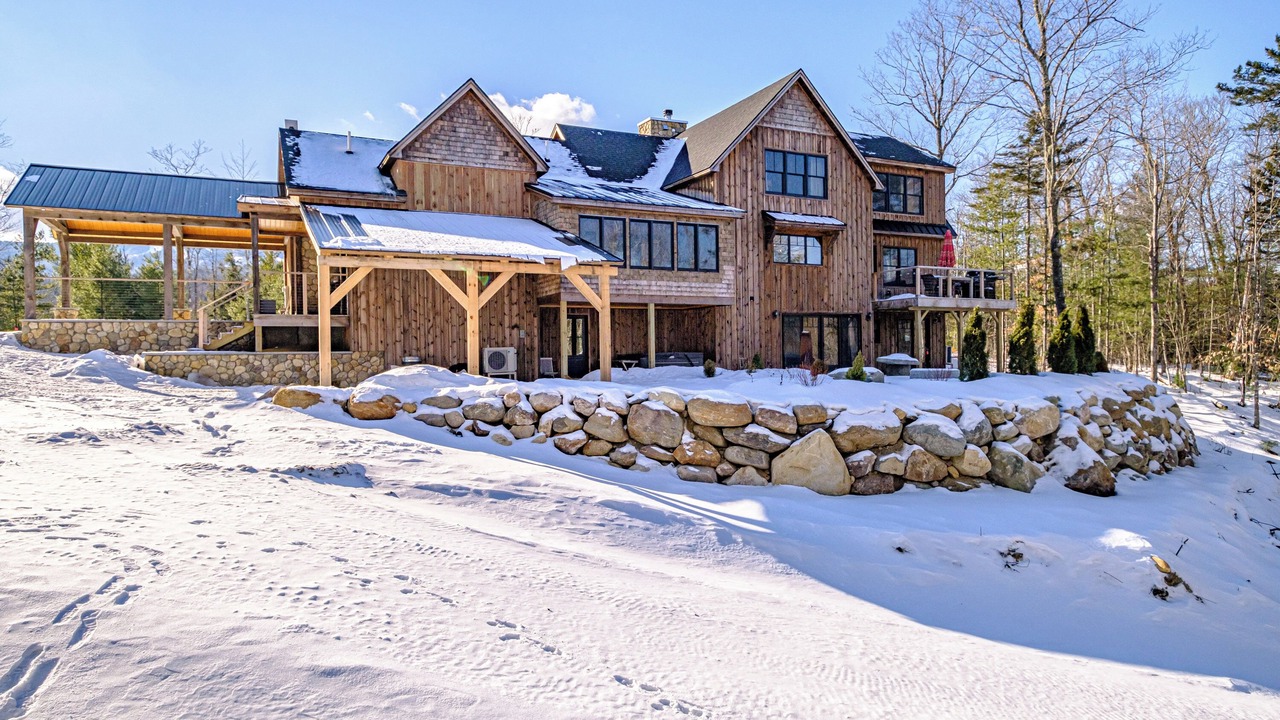 Photo of Outdoor in Sunday River Area