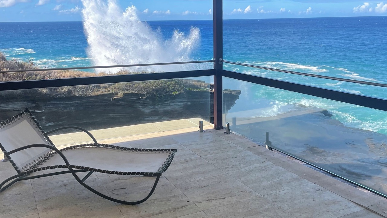 Photo of Patio Balcony in Hawaii Kai