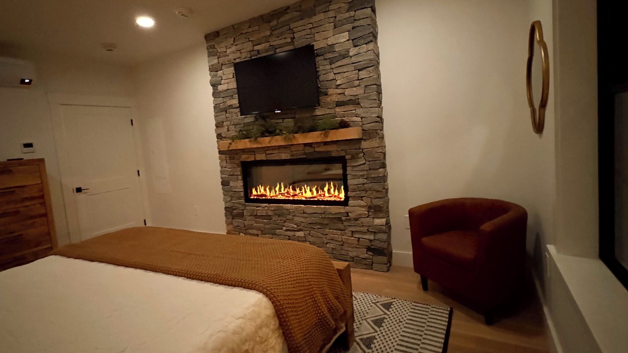 Photo of Livingroom in North Conway