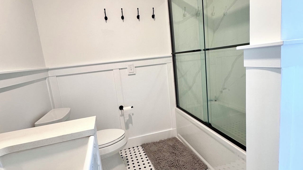 Photo of Bathroom in North Conway