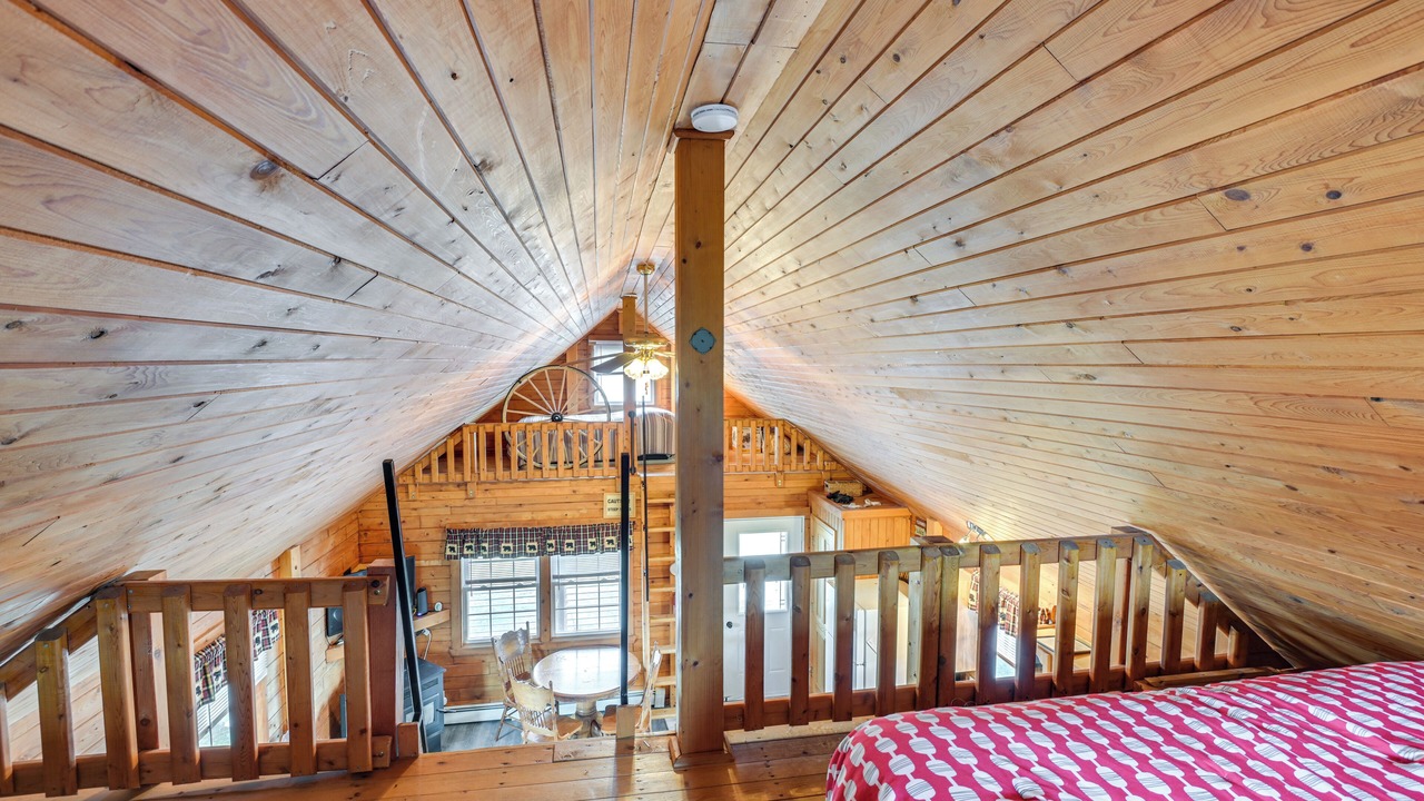 Photo of Bedroom in Saint Agatha