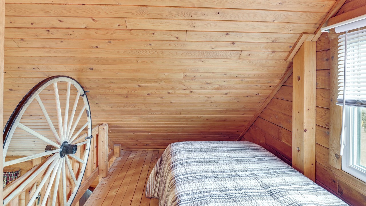 Photo of Bedroom in Saint Agatha