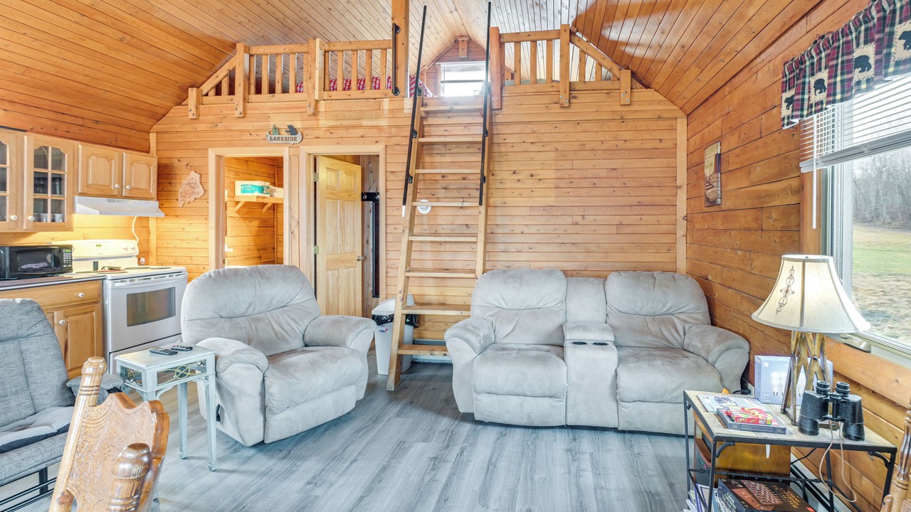 Photo of Livingroom in Saint Agatha