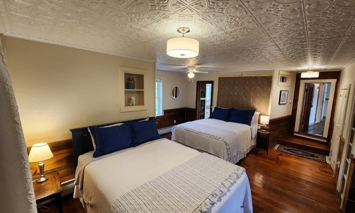 Photo of Bedroom in Lamoine Beach