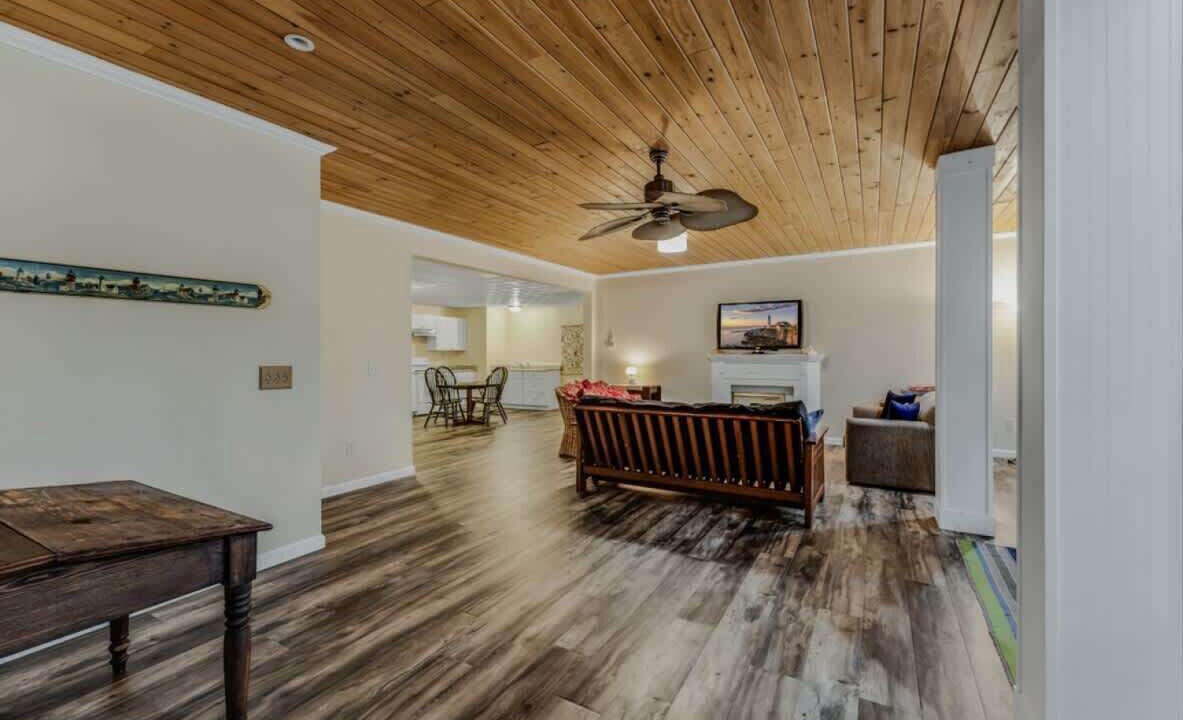 Photo of Bedroom in Lamoine Beach