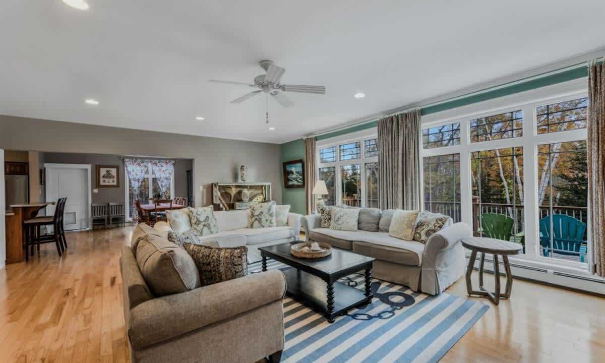 Photo of Bedroom in Lamoine Beach