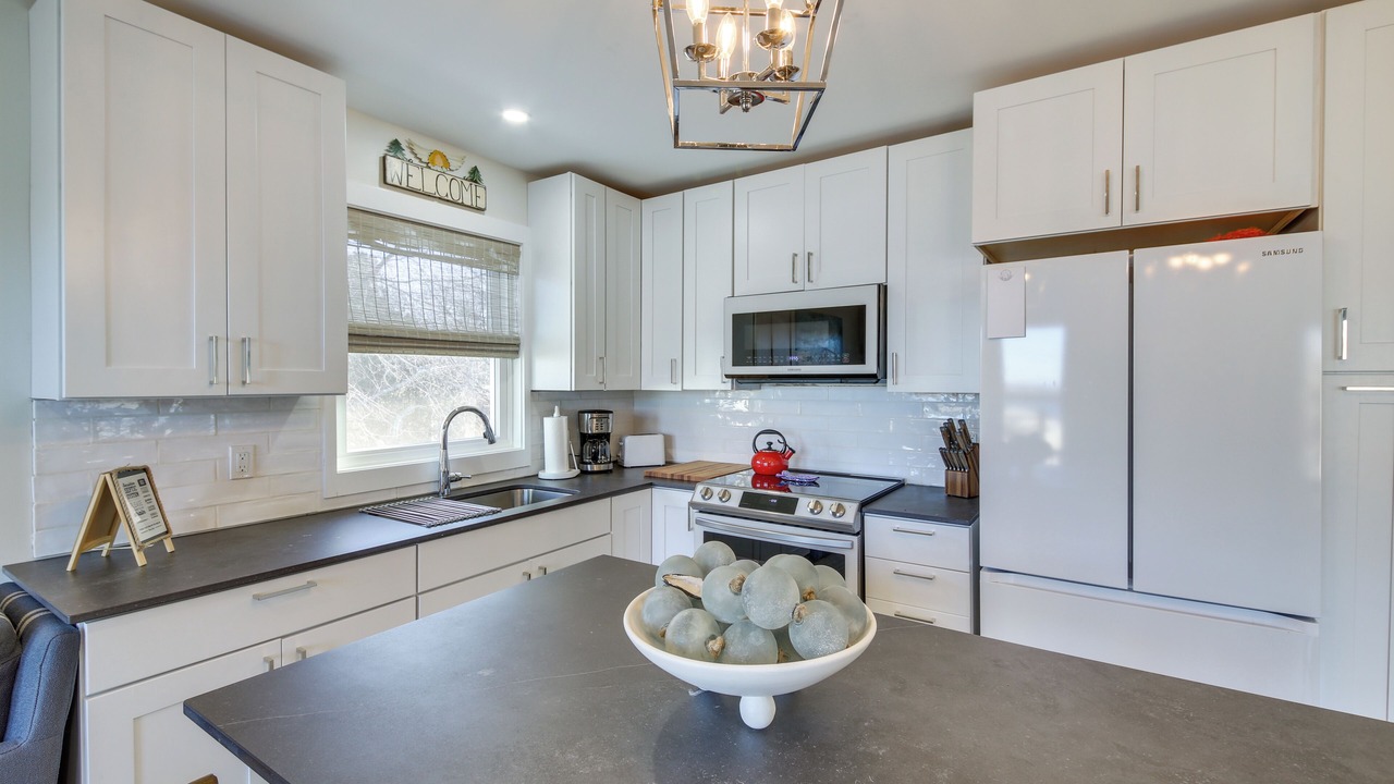 Photo of Kitchen in East Boothbay