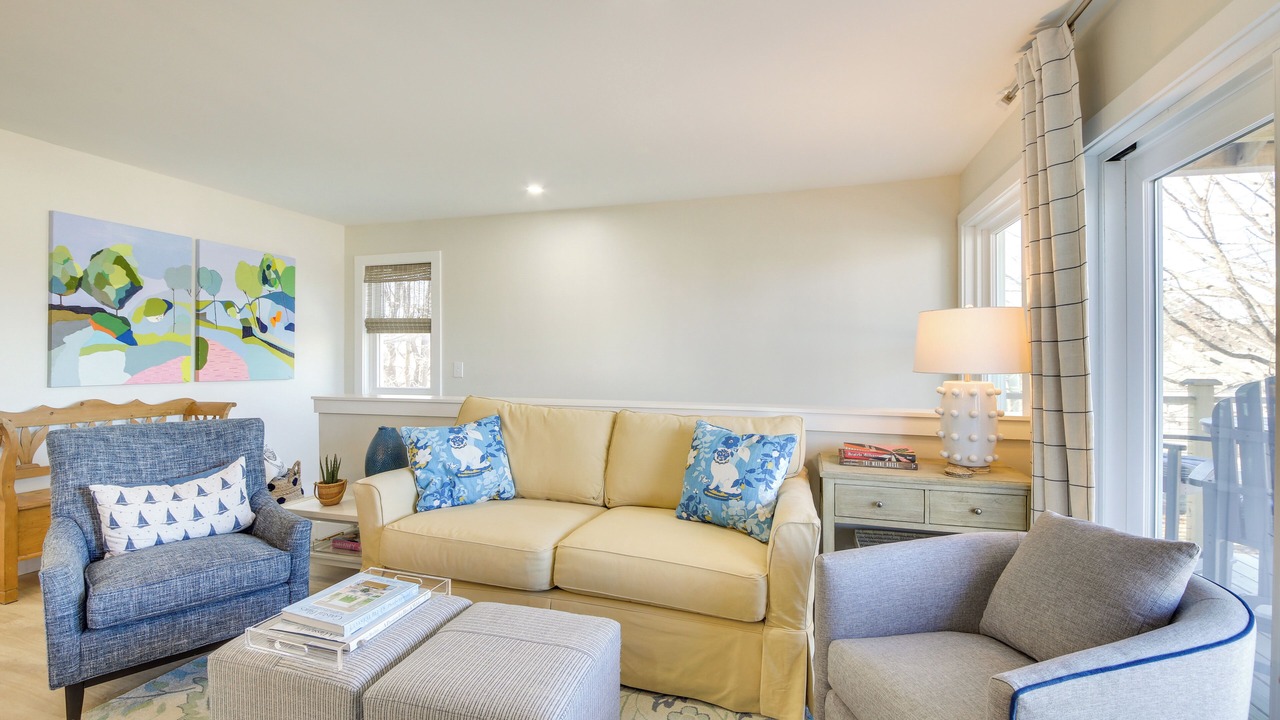 Photo of Bedroom in East Boothbay