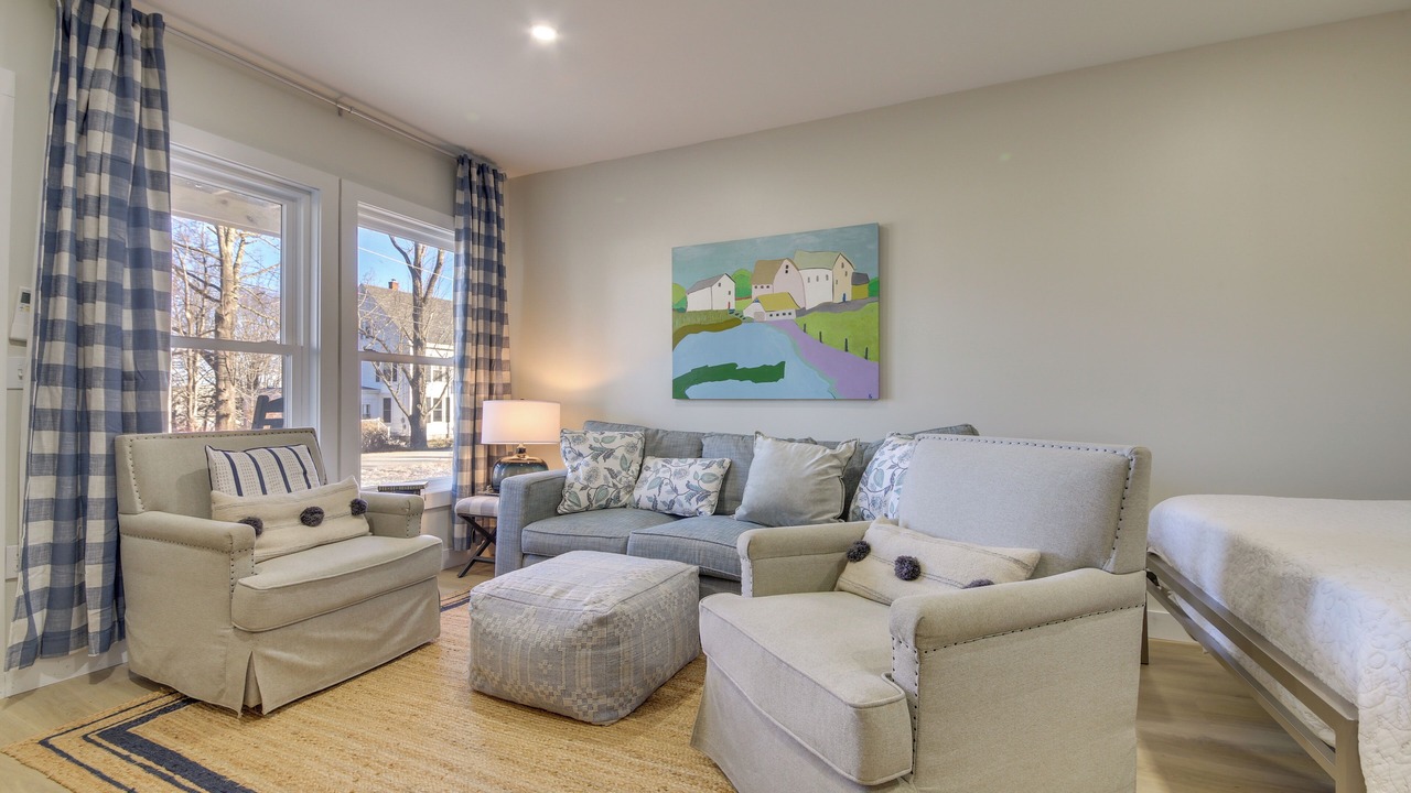 Photo of Livingroom in East Boothbay