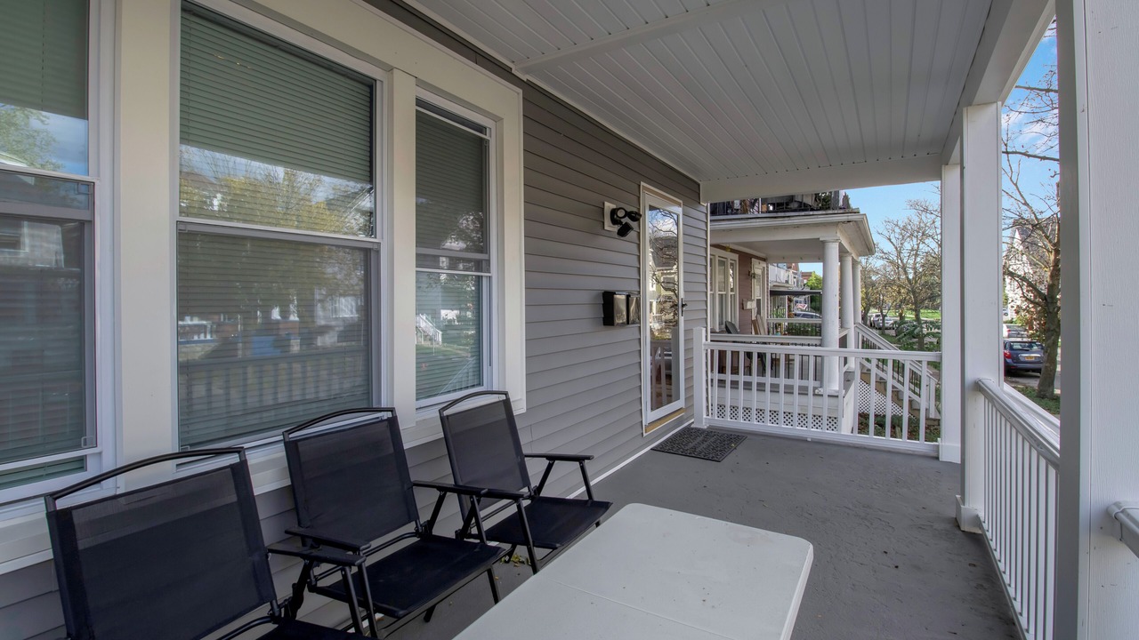 Photo of Patio Balcony in Buffalo