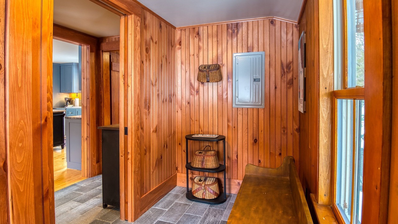 Photo of Bedroom in Rangeley