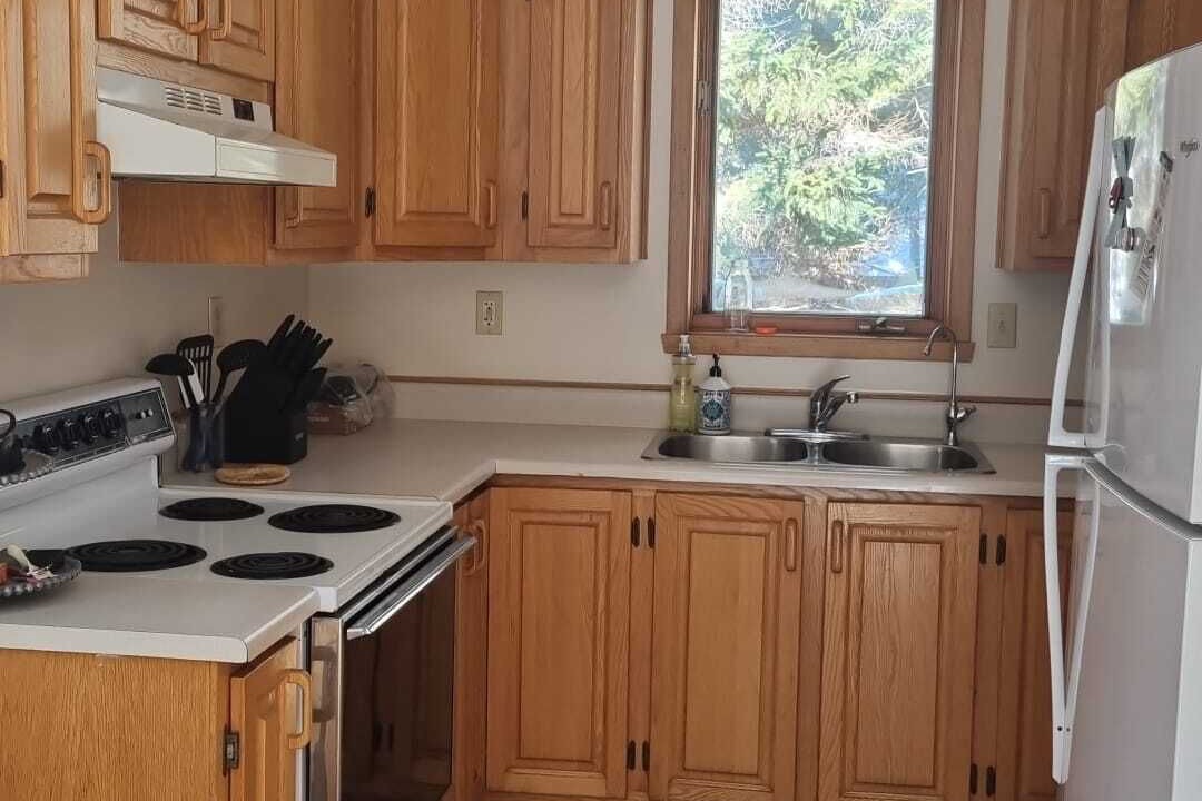 Photo of Kitchen in Peaks Island