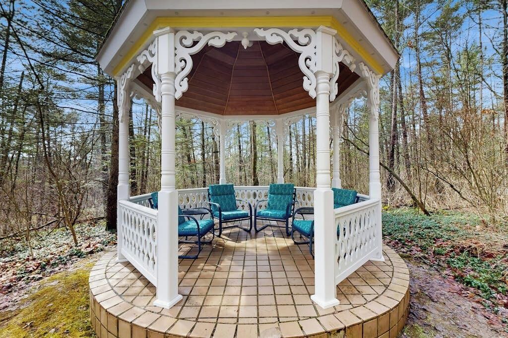 Photo of Patio Balcony in Bath