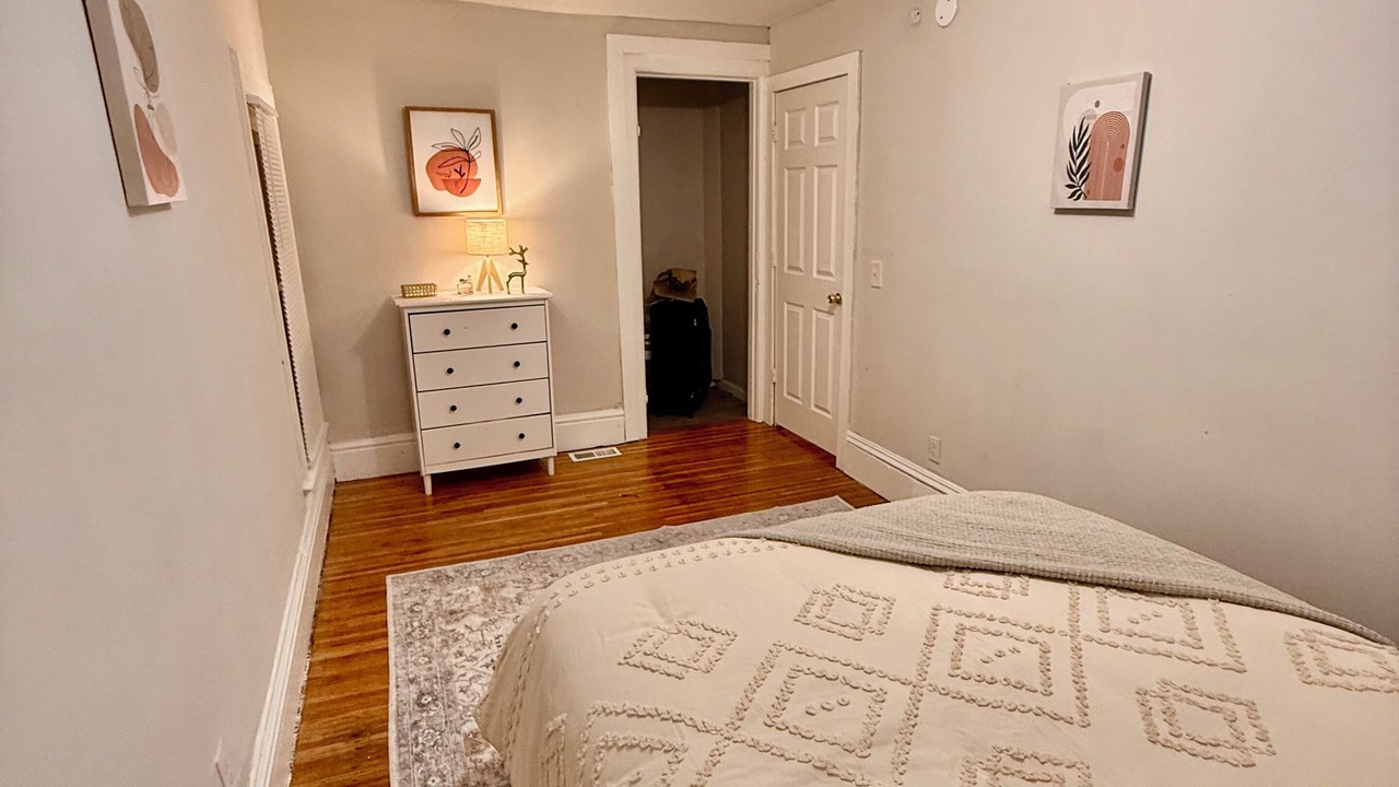 Photo of Bedroom in Downtown Rochester