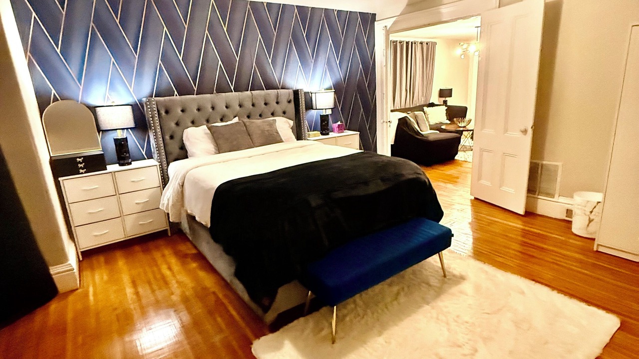 Photo of Bedroom in Downtown Rochester
