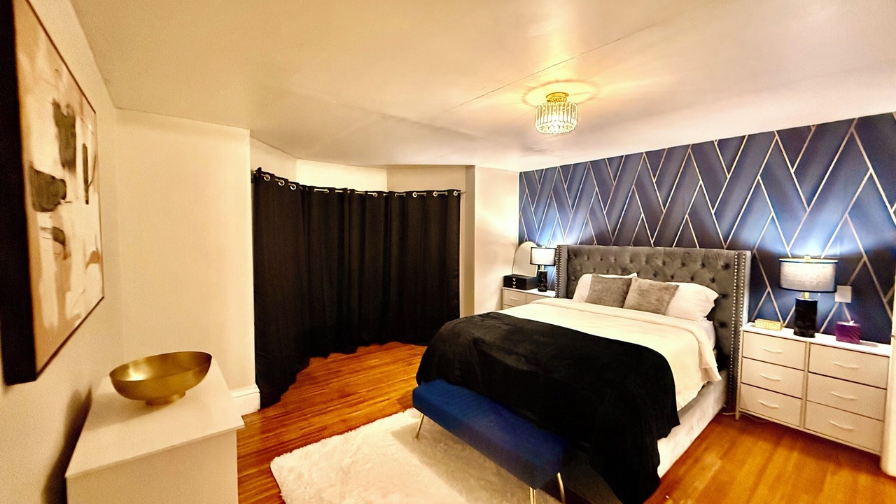 Photo of Bedroom in Downtown Rochester