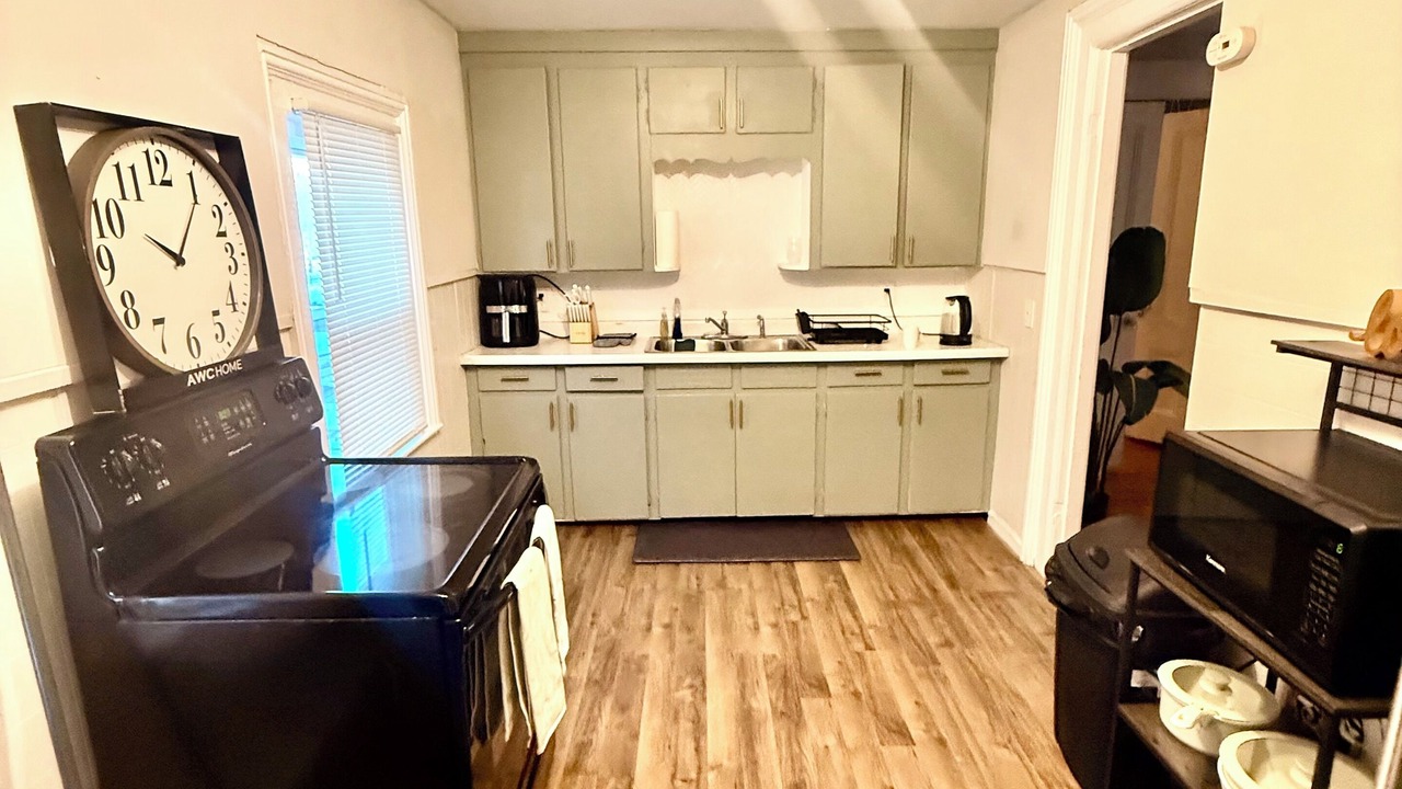 Photo of Kitchen in Downtown Rochester