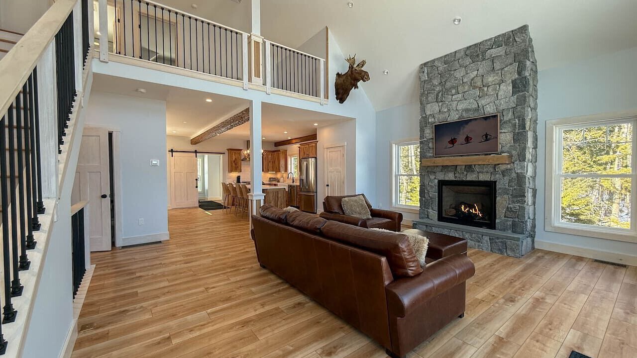 Photo of Livingroom in Center Conway