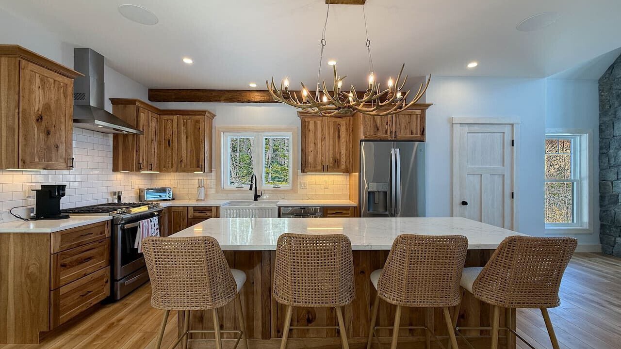 Photo of Kitchen in Center Conway