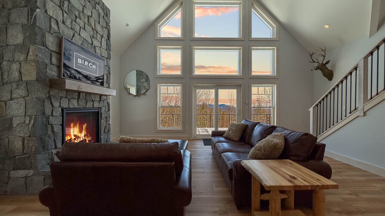 Photo of Livingroom in Center Conway