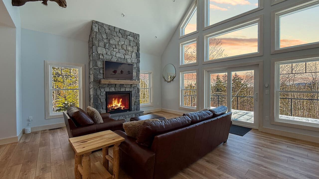 Photo of Livingroom in Center Conway