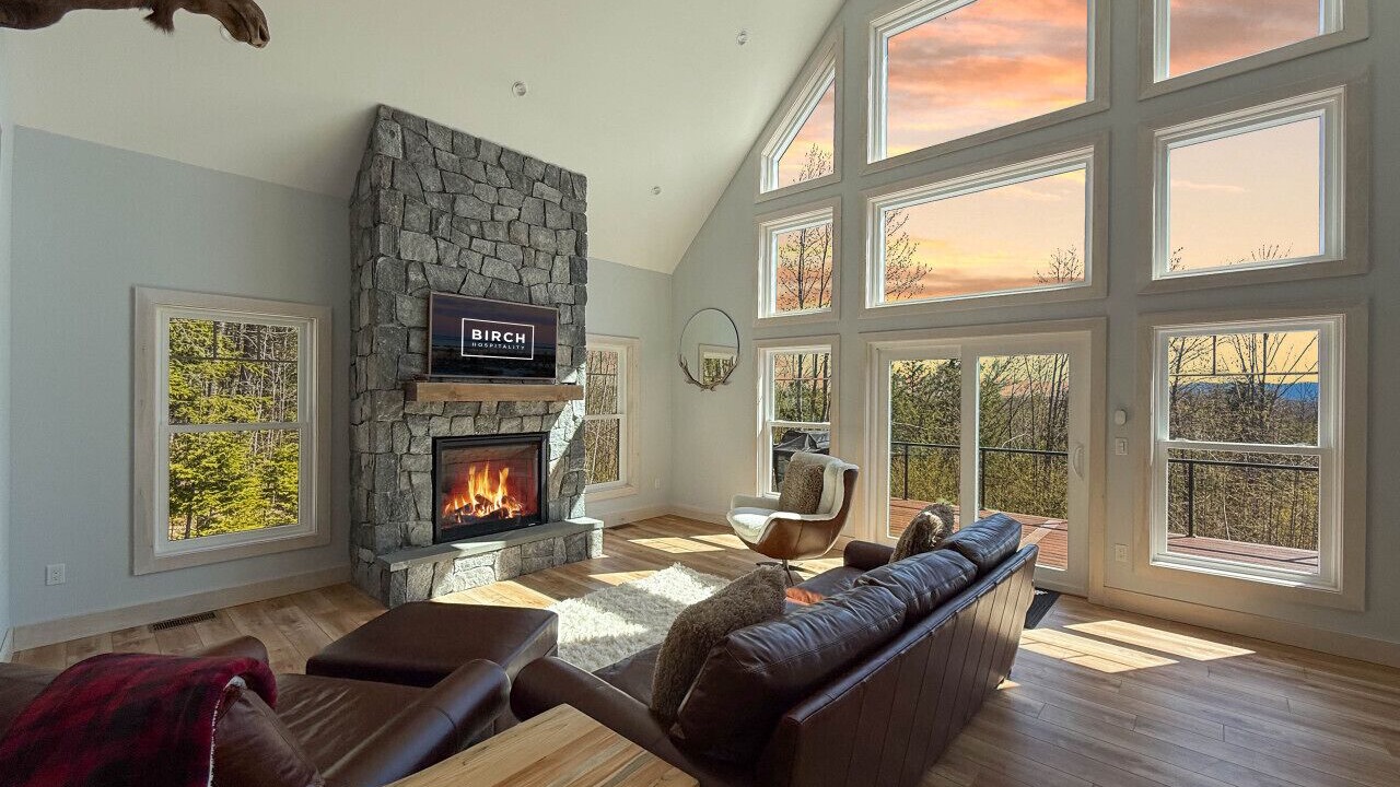 Photo of Livingroom in Center Conway