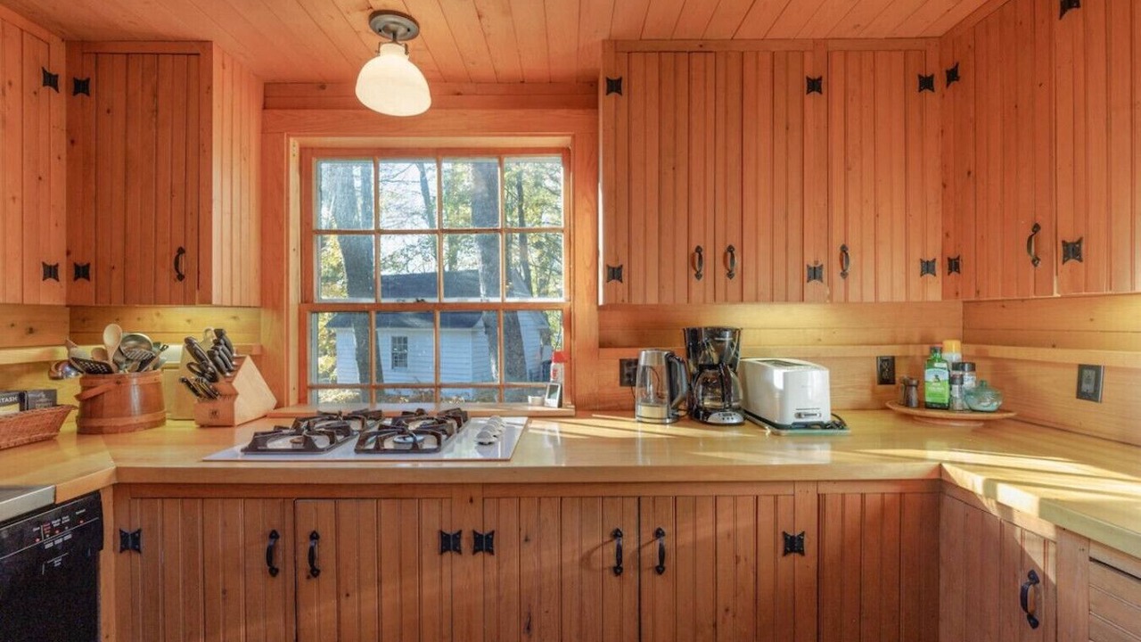 Photo of Kitchen in Southwest Harbor