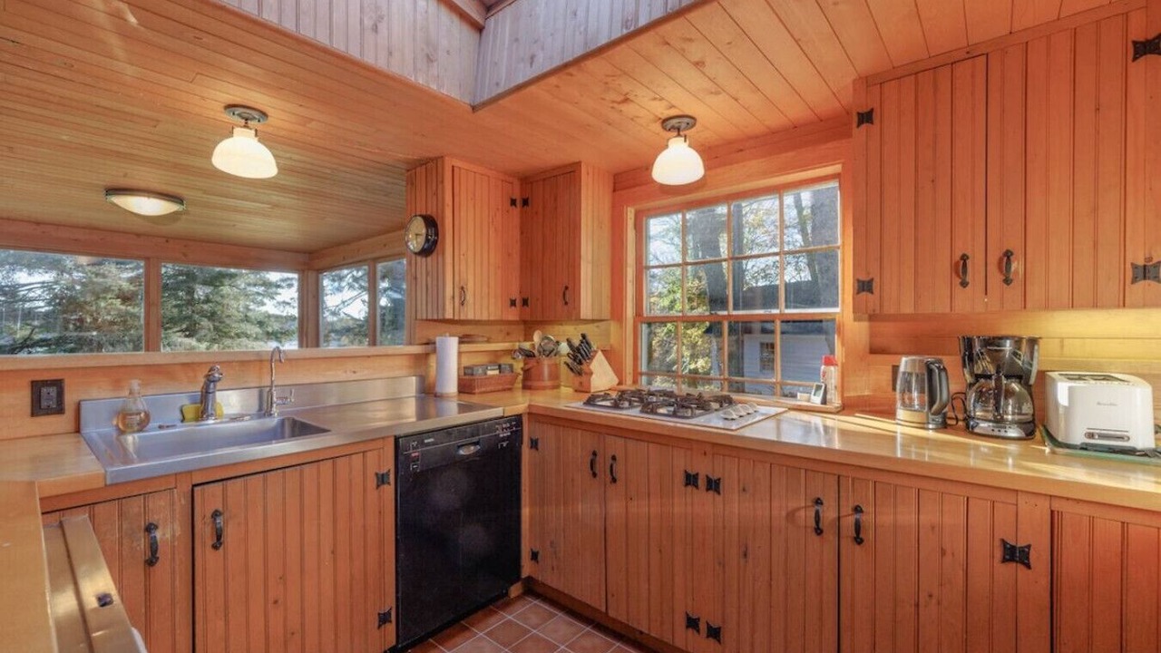 Photo of Kitchen in Southwest Harbor