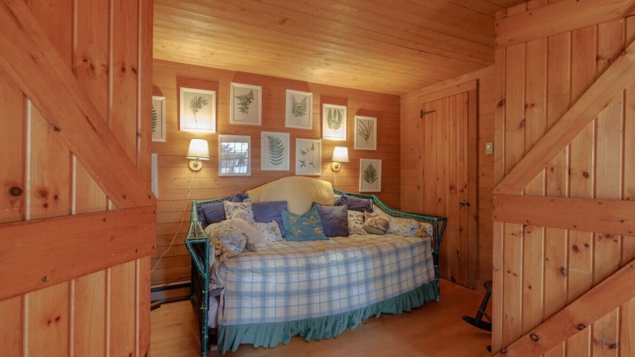 Photo of Bedroom in Southwest Harbor